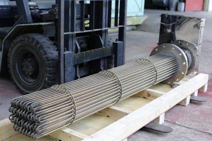 Corculation Heater 440V 450 KW - โรงงานผลิตฮีตเตอร์ สวนหลวงเอ็นจิเนียริ่ง